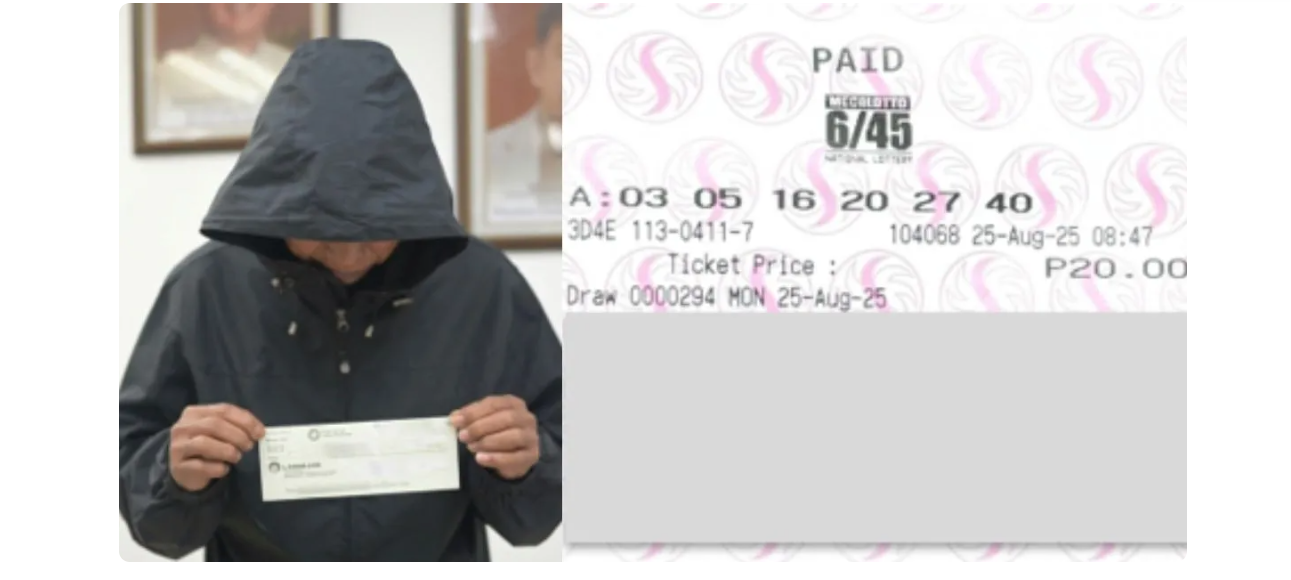 Jackpot! Nanalo ng P20.5-milyon sa lotto dahil sa mga numero mula sa panaginip?